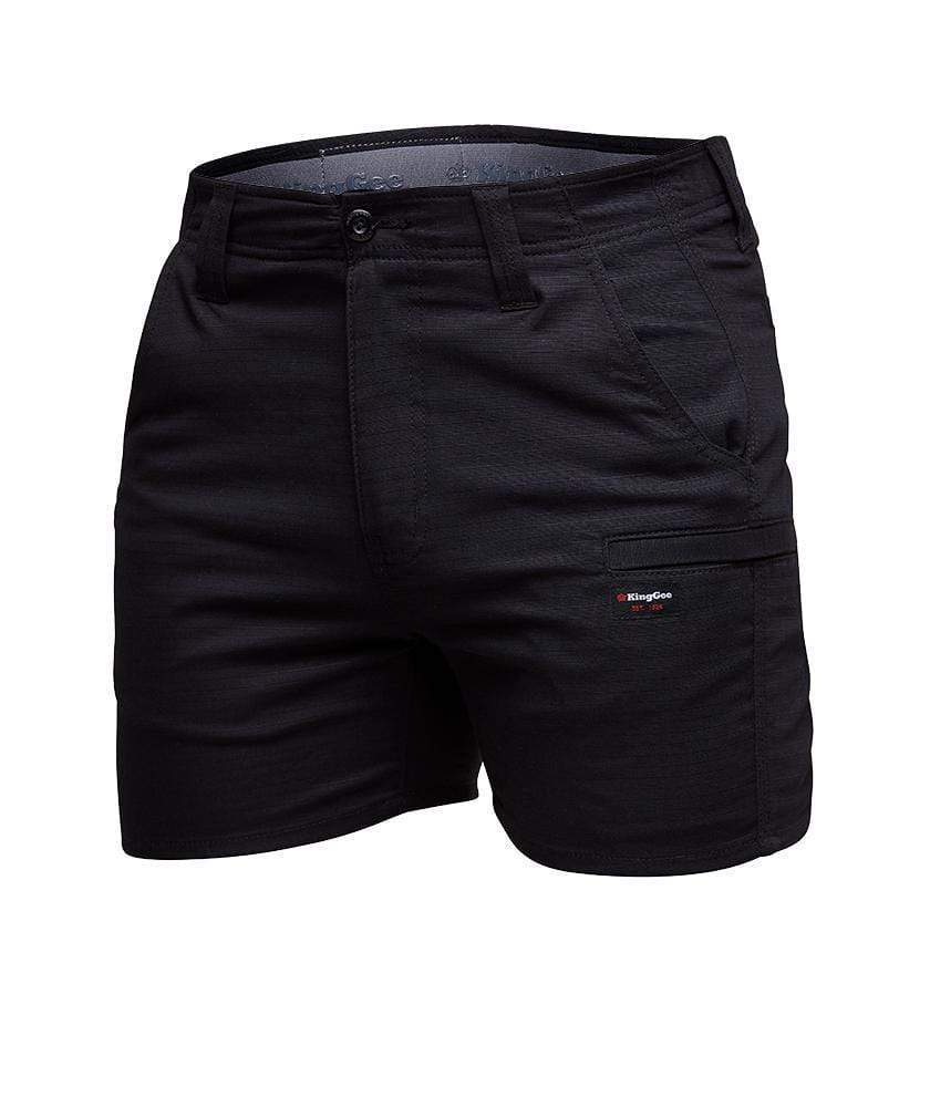 KingGee Workcool Pro Short Shorts K17008 Work Wear KingGee Black 67 R 